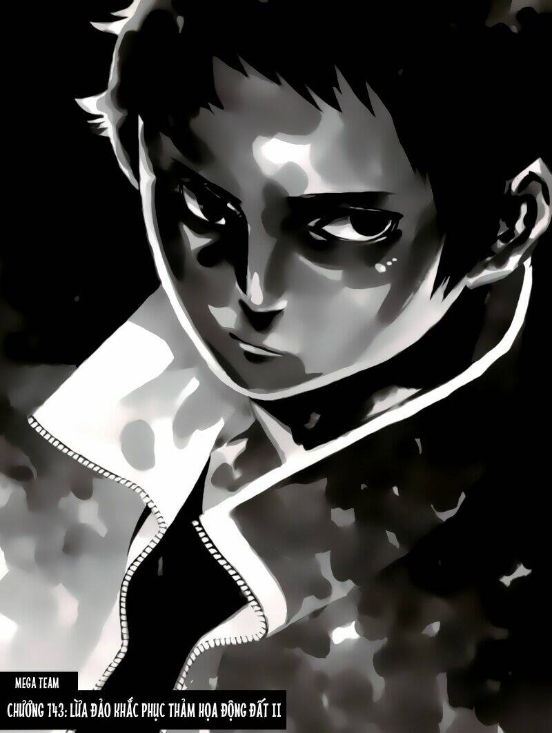 Shin Kurosagi - Con Diệc Đen 2: Chapter 143