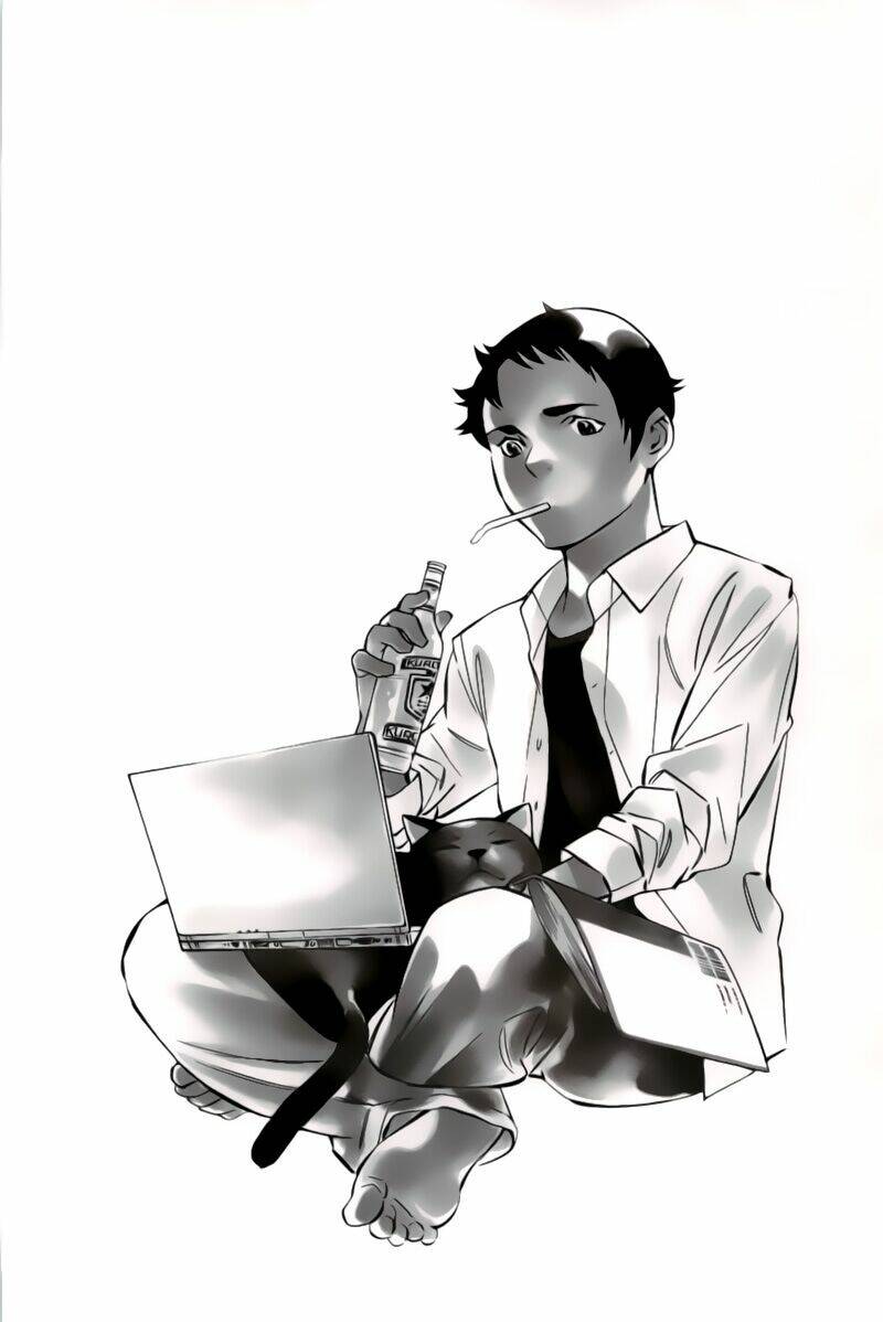 Shin Kurosagi - Con Diệc Đen 2: Chapter 143