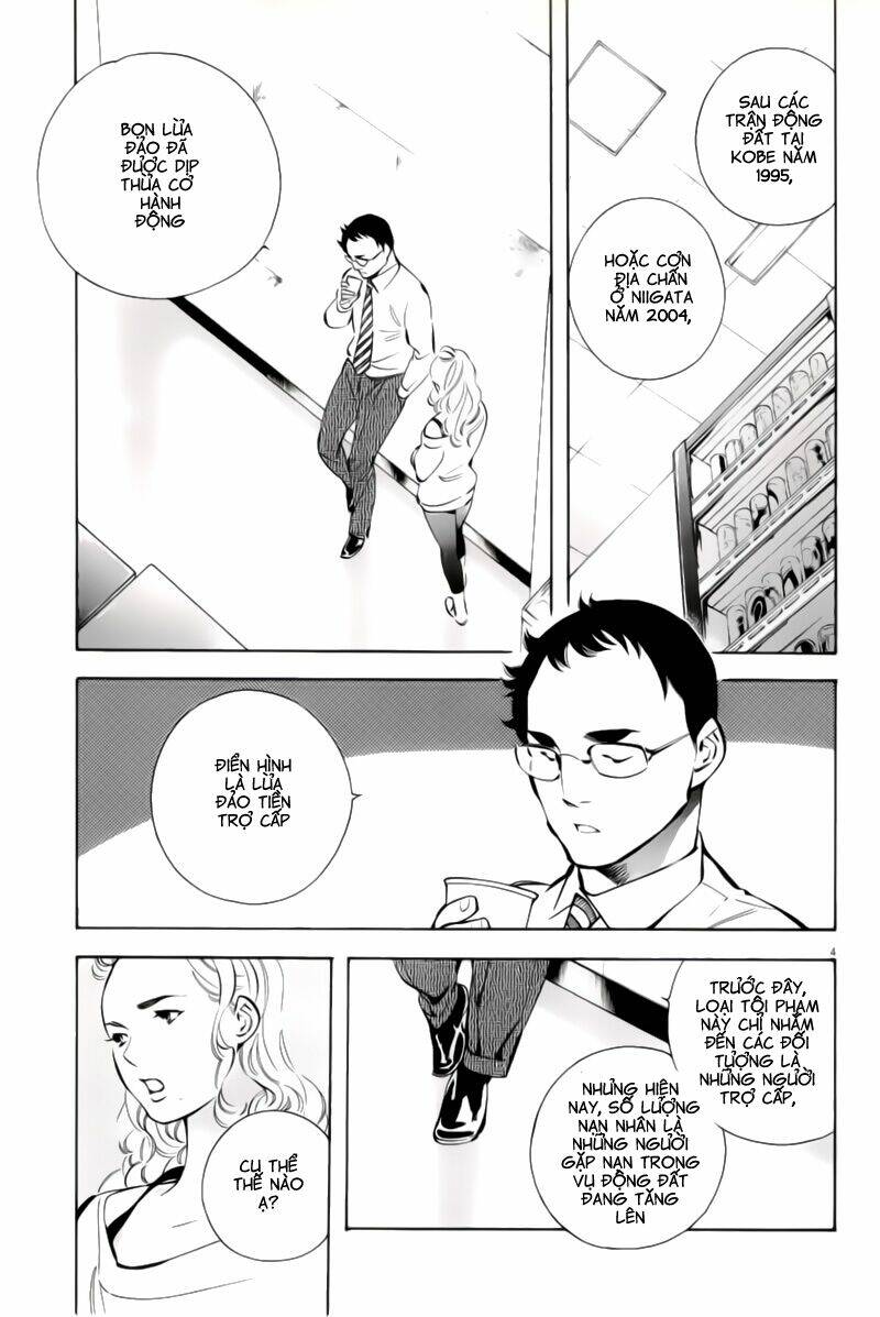 Shin Kurosagi - Con Diệc Đen 2: Chapter 143