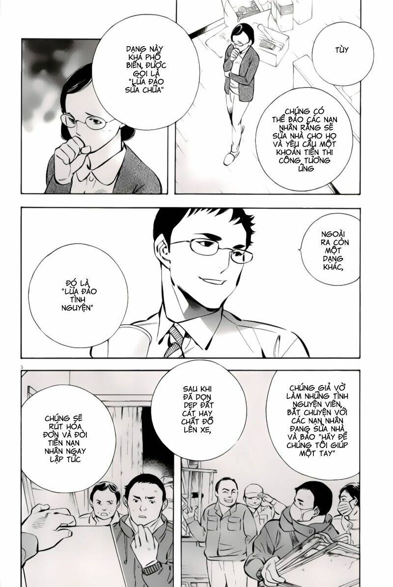 Shin Kurosagi - Con Diệc Đen 2: Chapter 143
