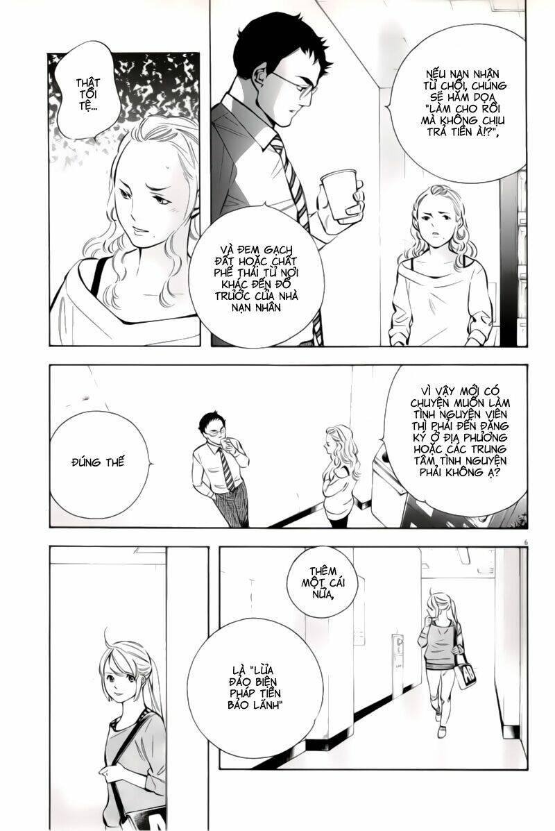Shin Kurosagi - Con Diệc Đen 2: Chapter 143