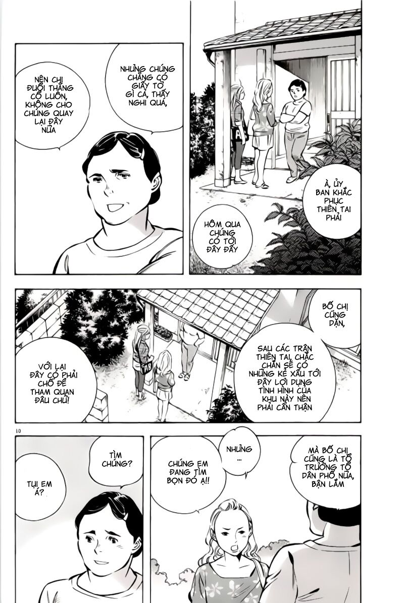 Shin Kurosagi - Con Diệc Đen 2: Chapter 144