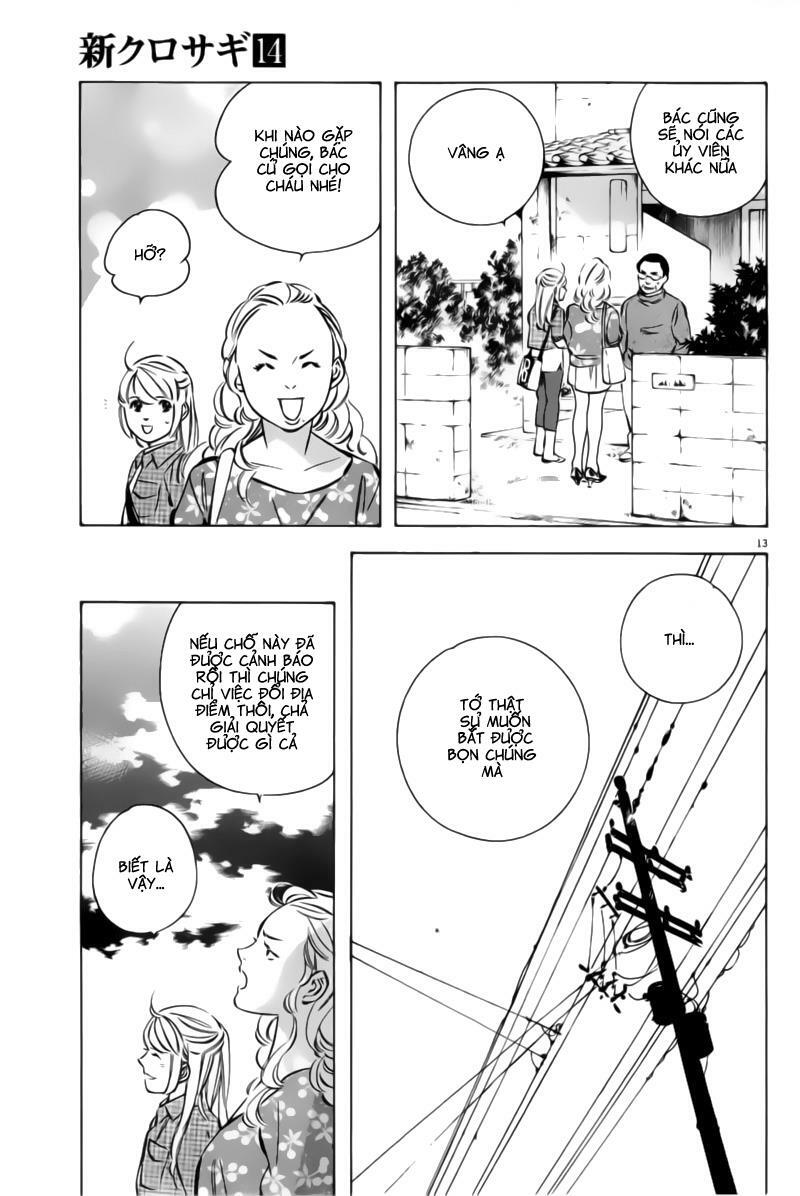Shin Kurosagi - Con Diệc Đen 2: Chapter 144