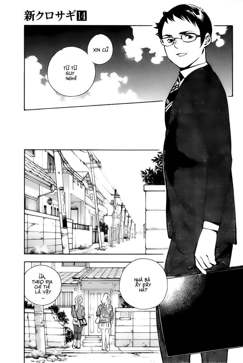 Shin Kurosagi - Con Diệc Đen 2: Chapter 144