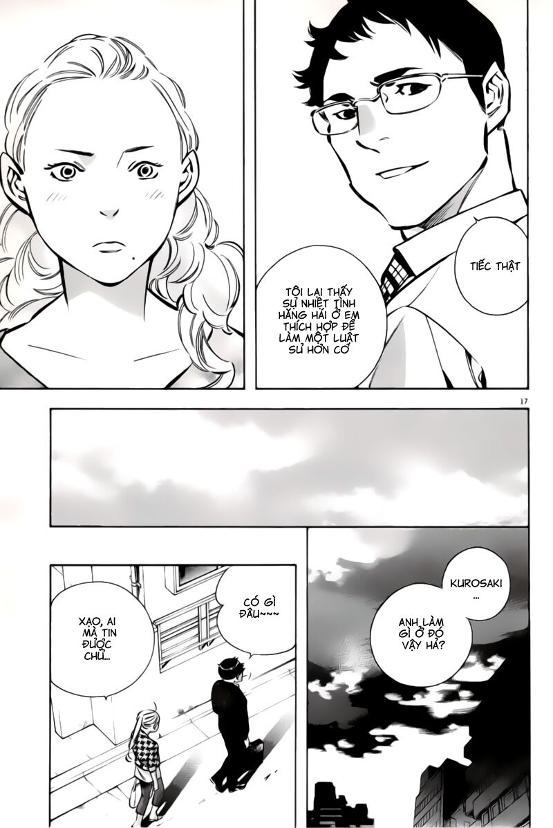 Shin Kurosagi - Con Diệc Đen 2: Chapter 145