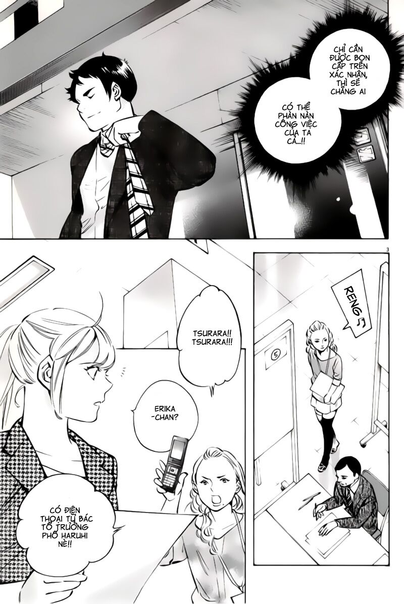 Shin Kurosagi - Con Diệc Đen 2: Chapter 145