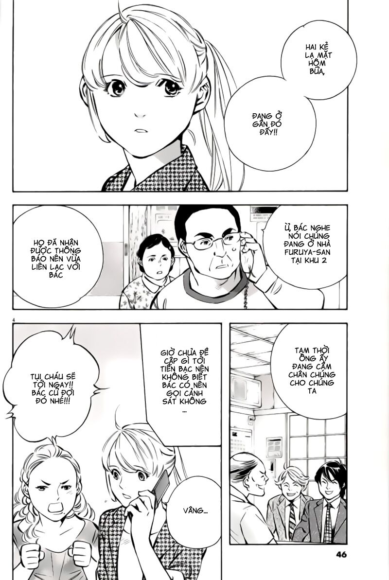 Shin Kurosagi - Con Diệc Đen 2: Chapter 145