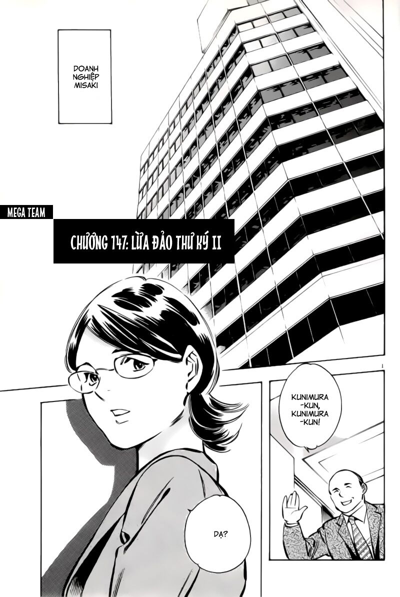 Shin Kurosagi - Con Diệc Đen 2: Chapter 147