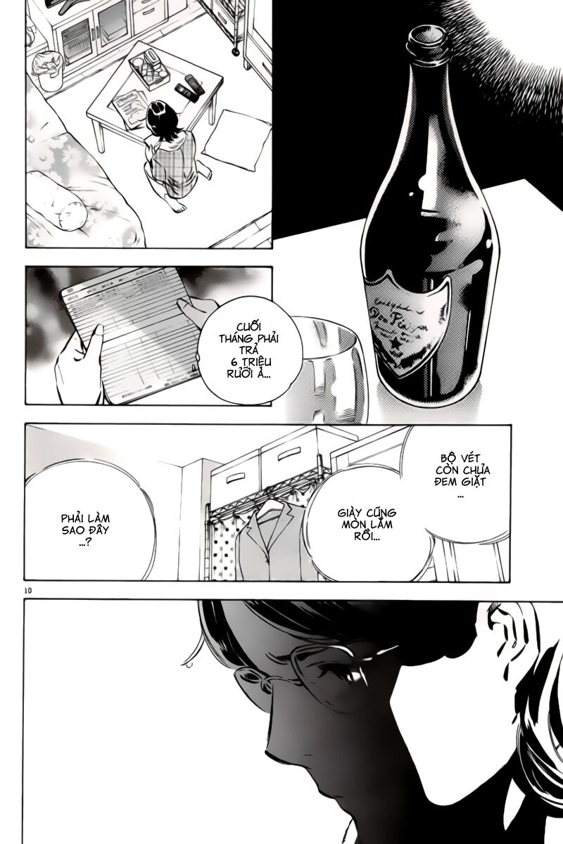 Shin Kurosagi - Con Diệc Đen 2: Chapter 147