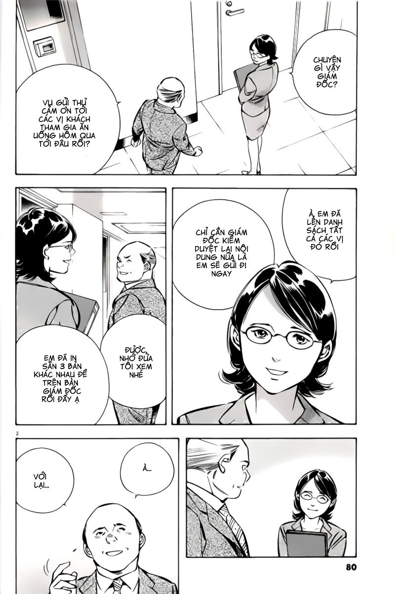 Shin Kurosagi - Con Diệc Đen 2: Chapter 147
