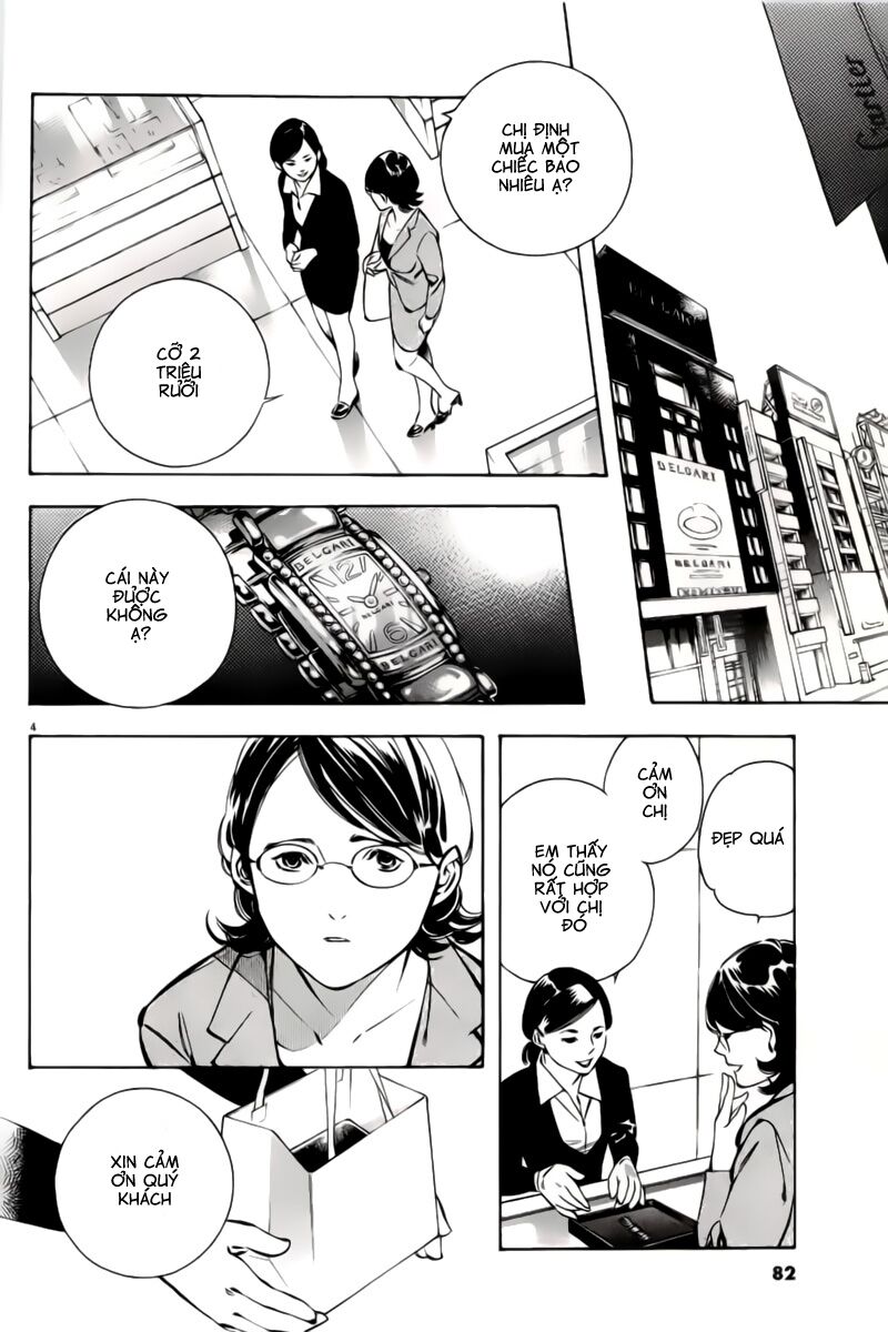Shin Kurosagi - Con Diệc Đen 2: Chapter 147