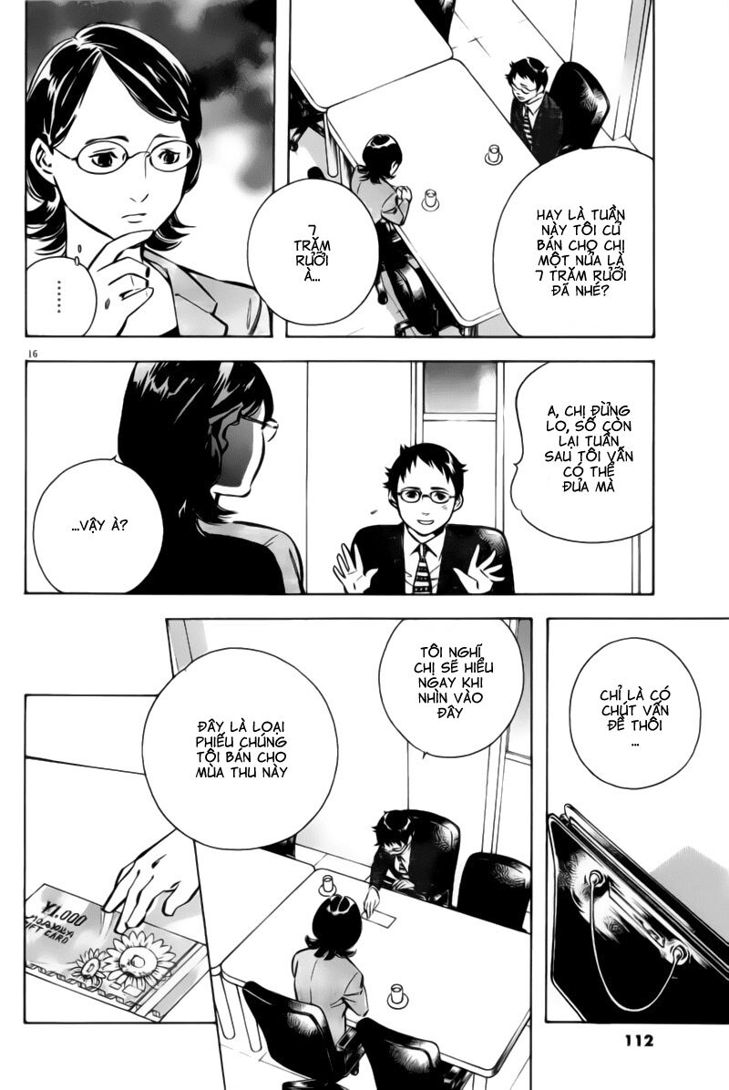 Shin Kurosagi - Con Diệc Đen 2: Chapter 148