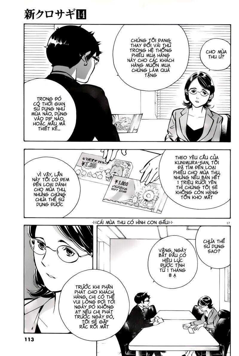 Shin Kurosagi - Con Diệc Đen 2: Chapter 148