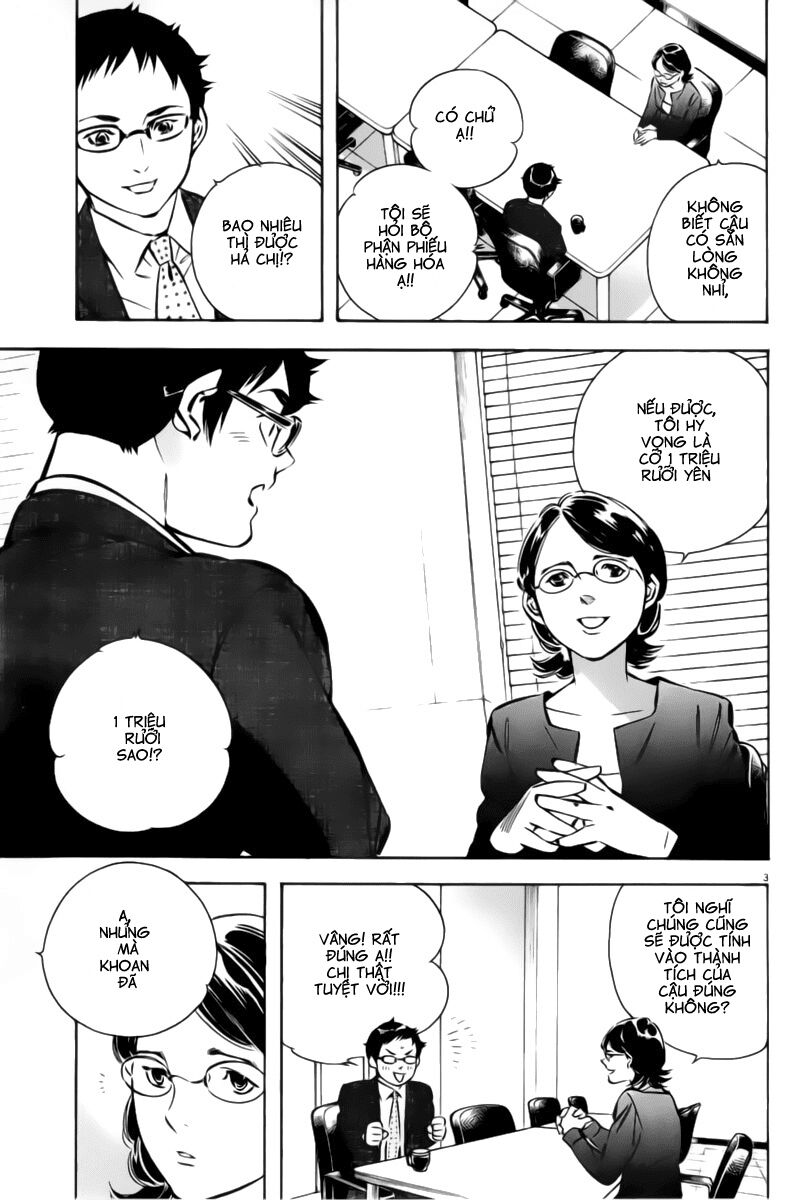 Shin Kurosagi - Con Diệc Đen 2: Chapter 148