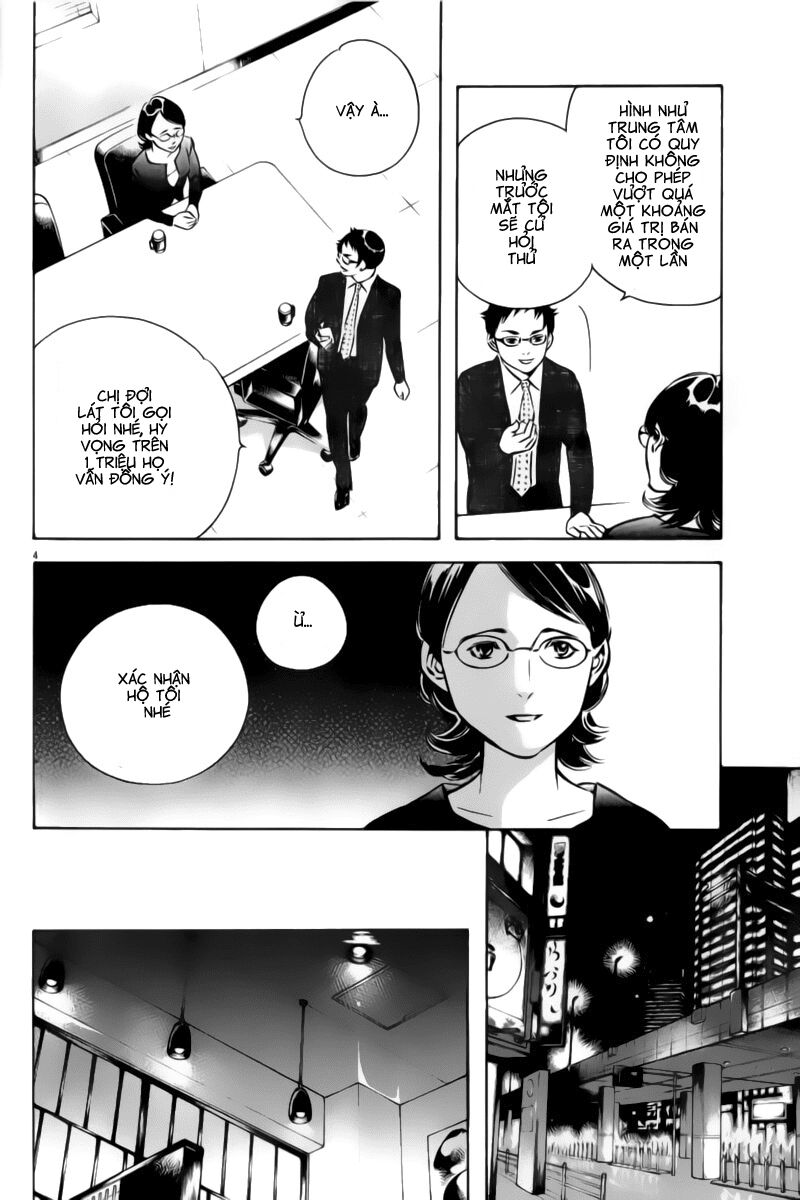 Shin Kurosagi - Con Diệc Đen 2: Chapter 148