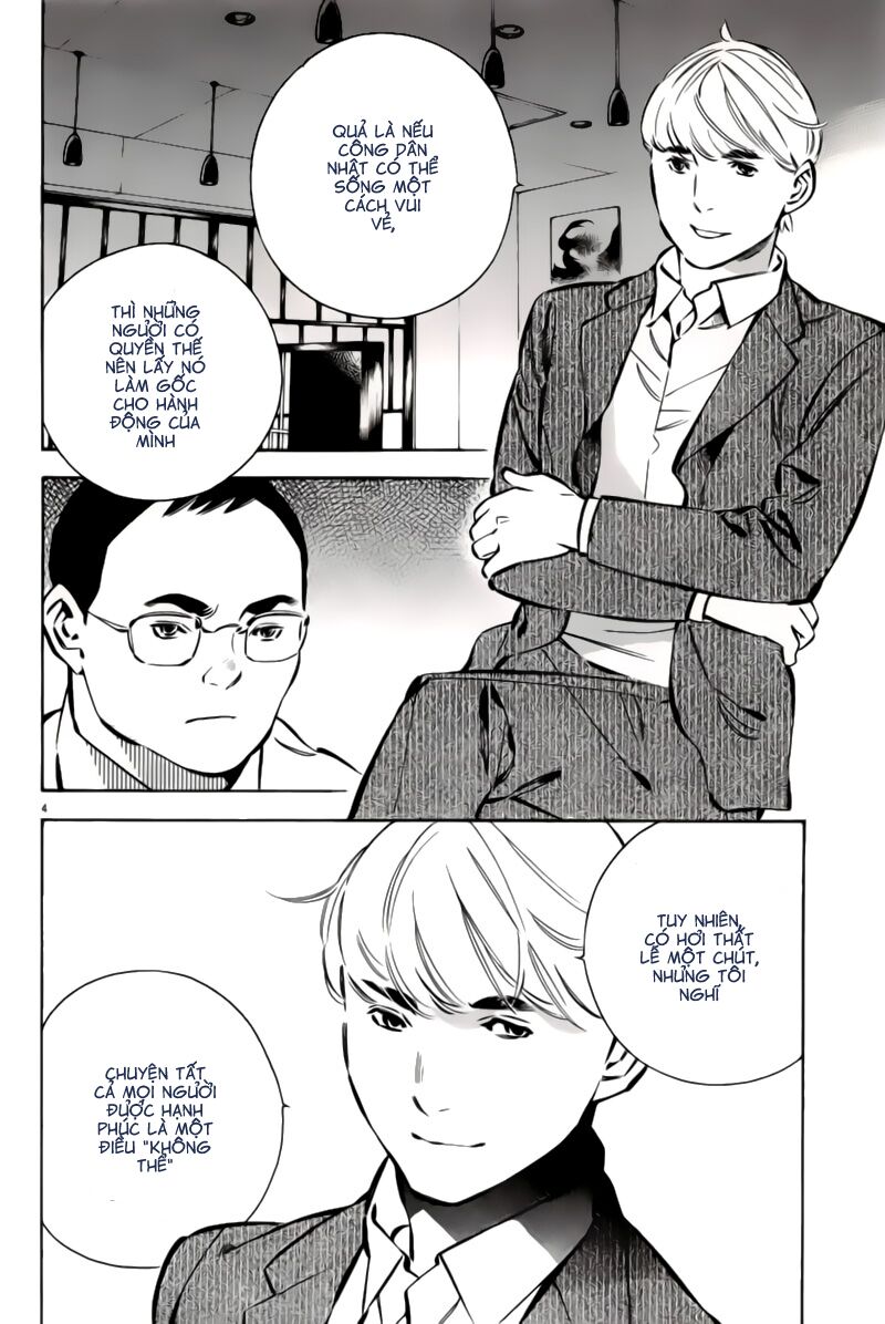 Shin Kurosagi - Con Diệc Đen 2: Chapter 149