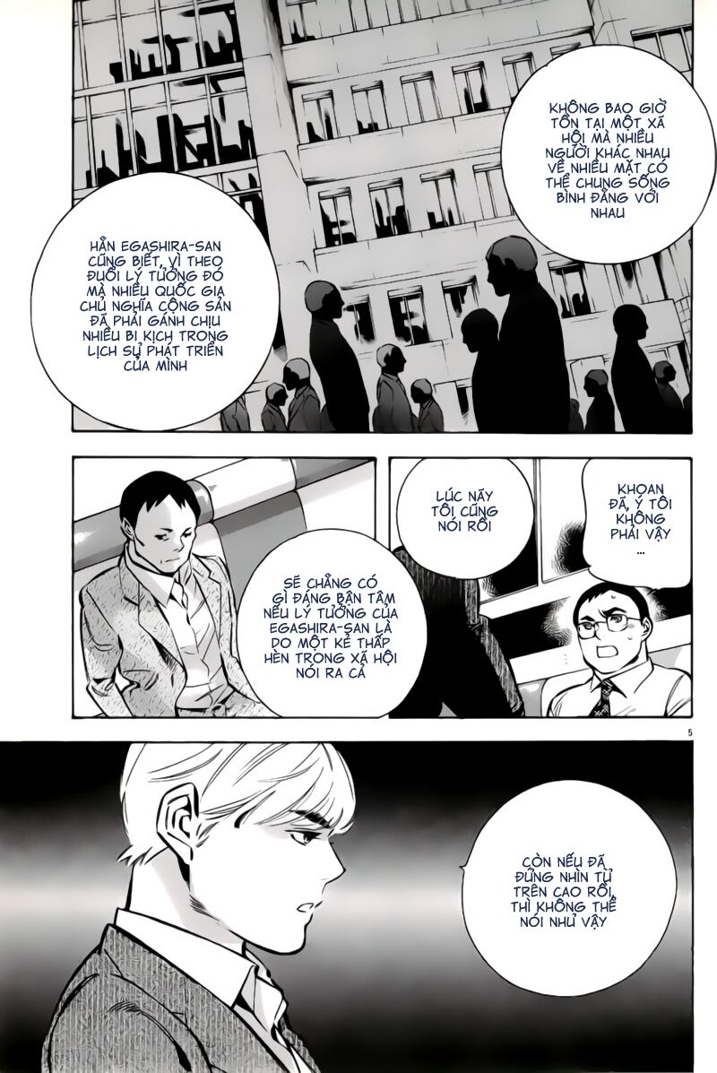 Shin Kurosagi - Con Diệc Đen 2: Chapter 149