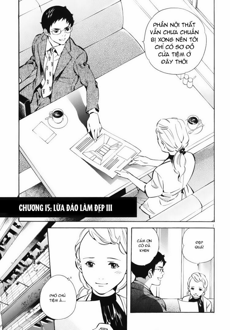 Shin Kurosagi - Con Diệc Đen 2: Chapter 15