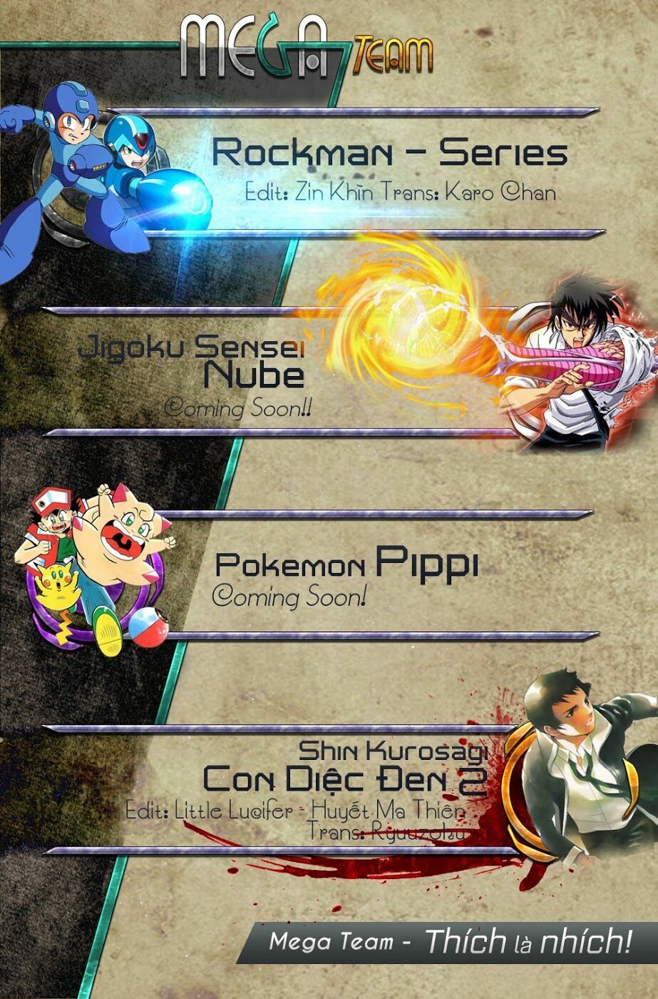 Shin Kurosagi - Con Diệc Đen 2: Chapter 15