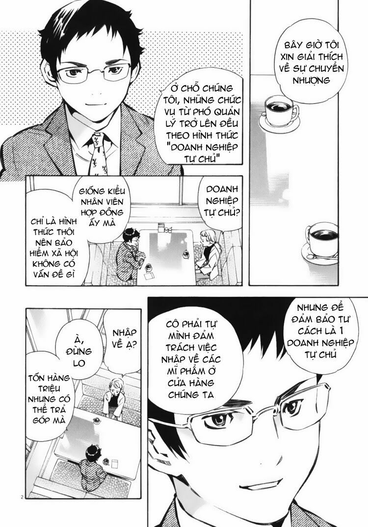 Shin Kurosagi - Con Diệc Đen 2: Chapter 15