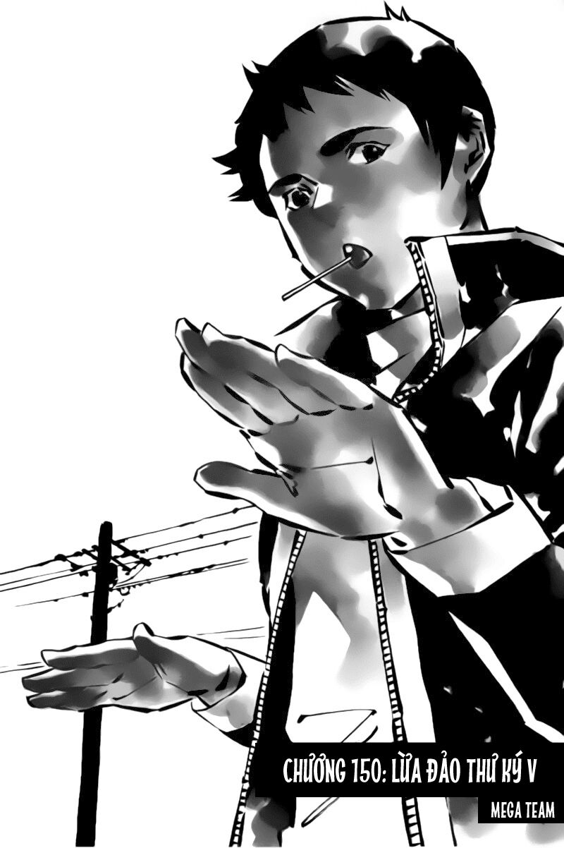 Shin Kurosagi - Con Diệc Đen 2: Chapter 150
