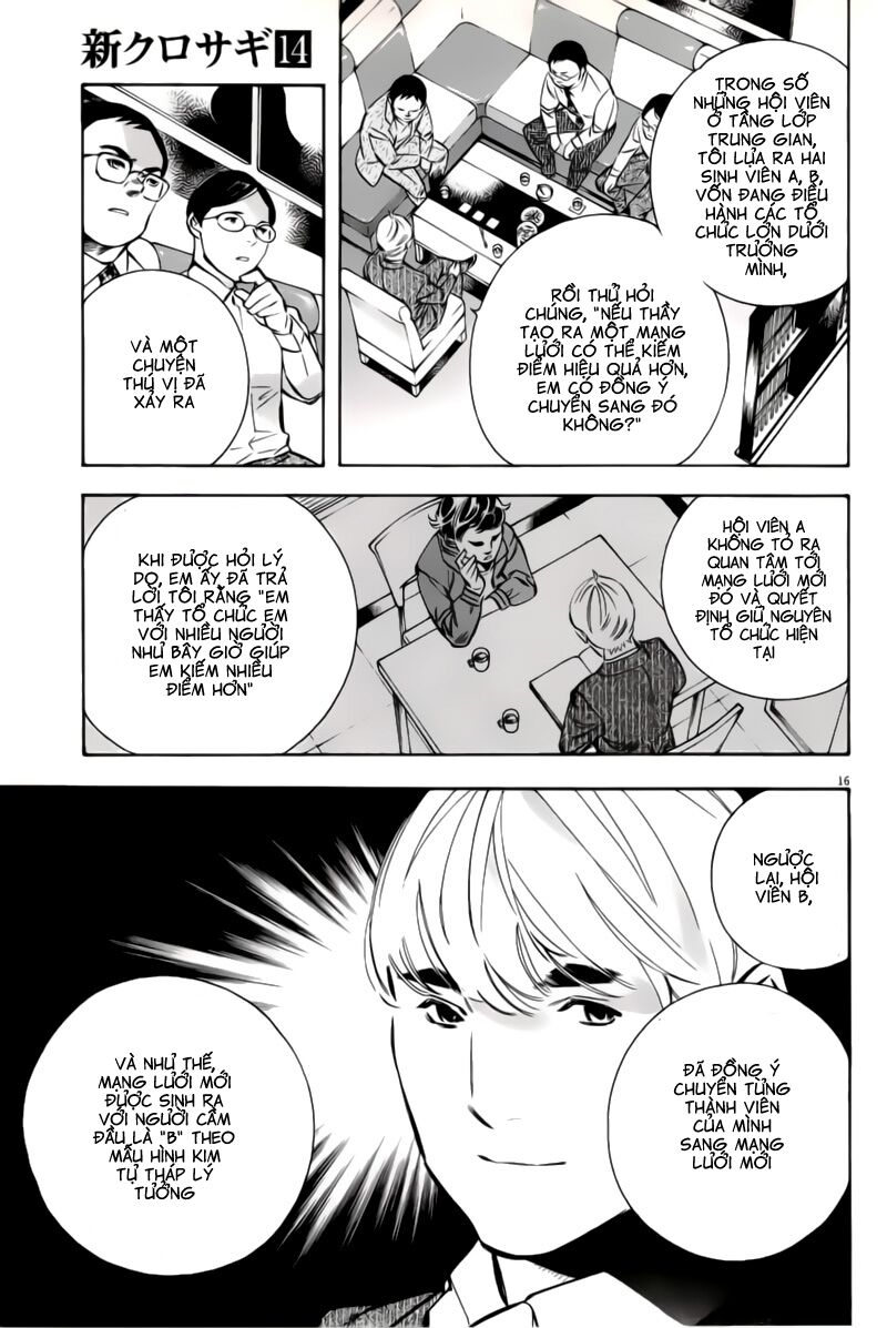 Shin Kurosagi - Con Diệc Đen 2: Chapter 150
