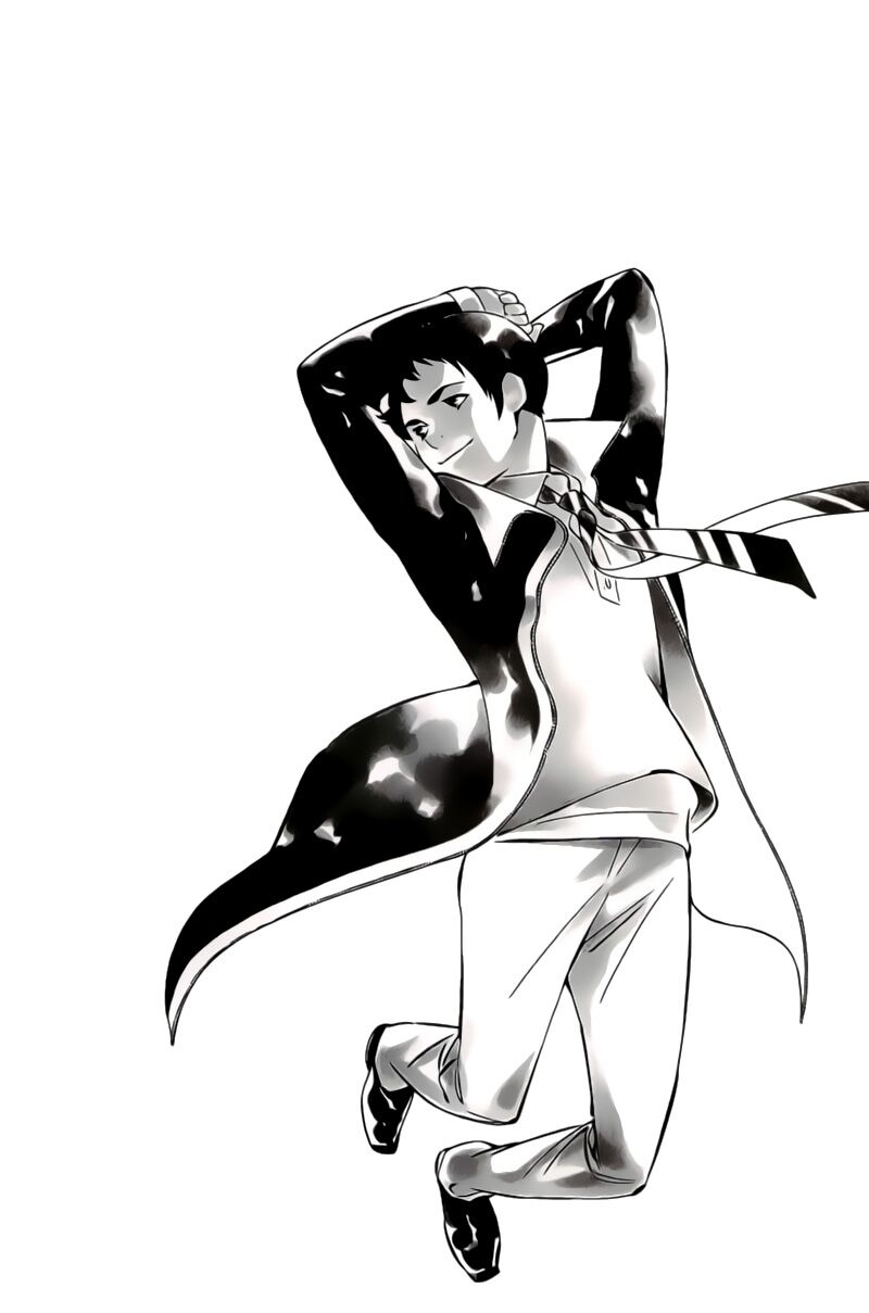 Shin Kurosagi - Con Diệc Đen 2: Chapter 150