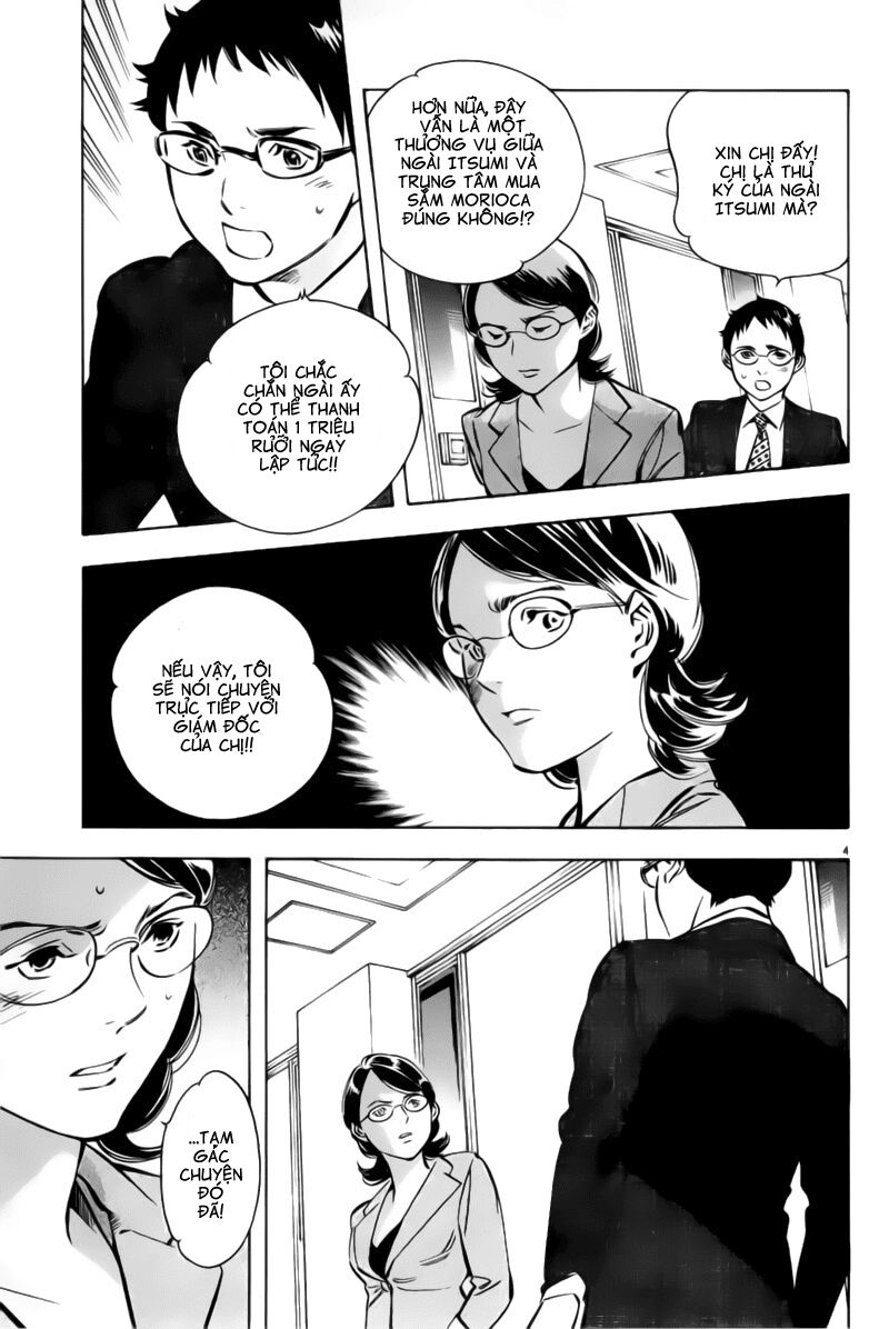 Shin Kurosagi - Con Diệc Đen 2: Chapter 150