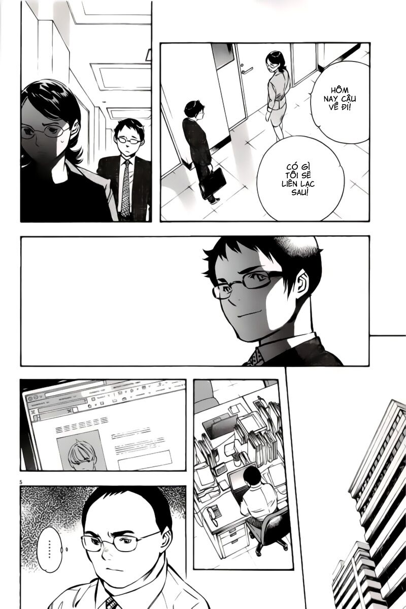 Shin Kurosagi - Con Diệc Đen 2: Chapter 150