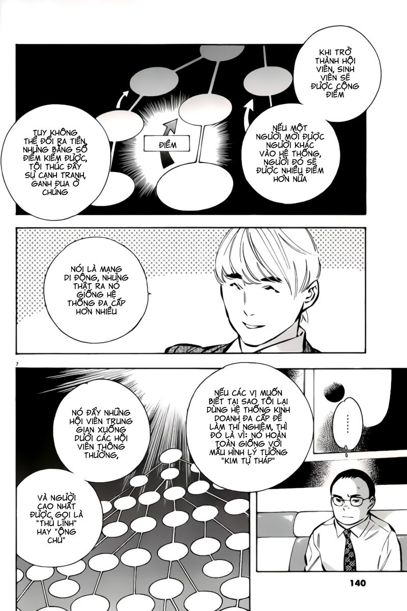 Shin Kurosagi - Con Diệc Đen 2: Chapter 150