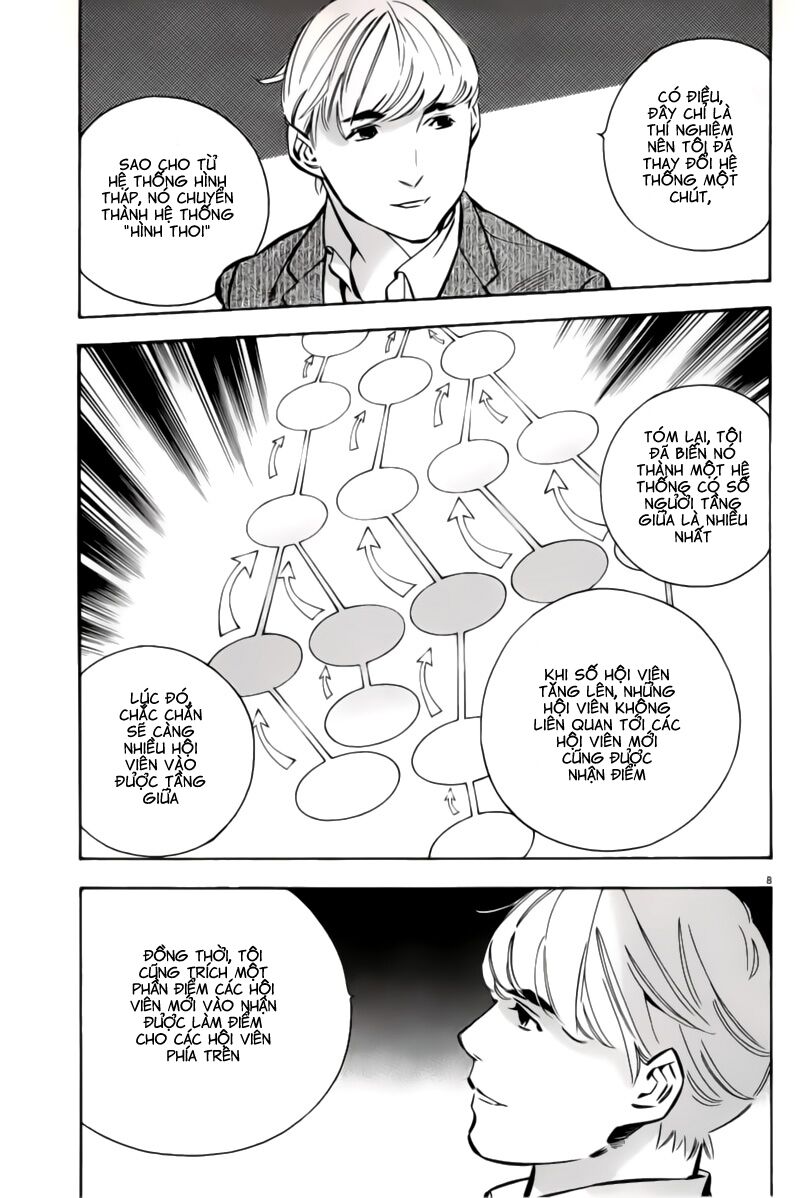 Shin Kurosagi - Con Diệc Đen 2: Chapter 150
