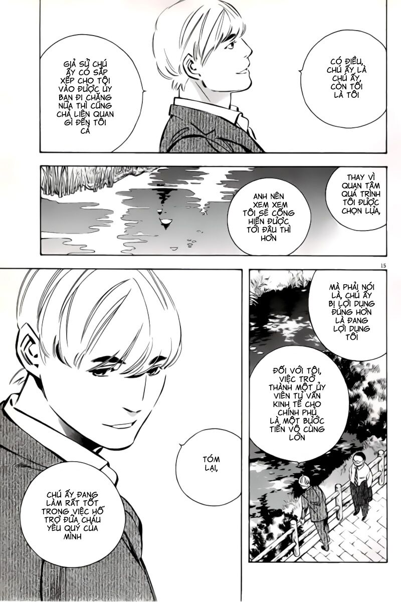 Shin Kurosagi - Con Diệc Đen 2: Chapter 151