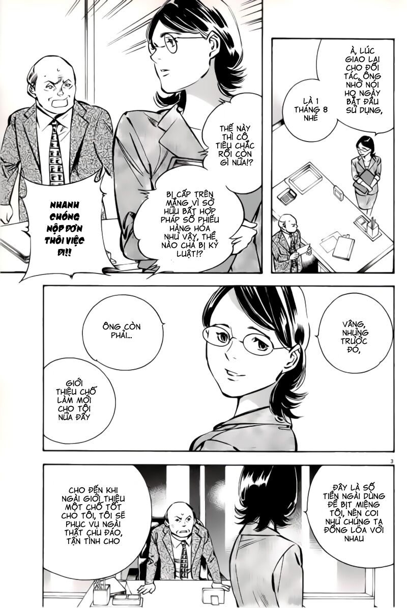 Shin Kurosagi - Con Diệc Đen 2: Chapter 151