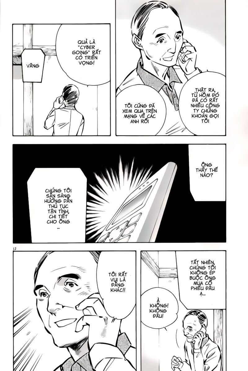 Shin Kurosagi - Con Diệc Đen 2: Chapter 152