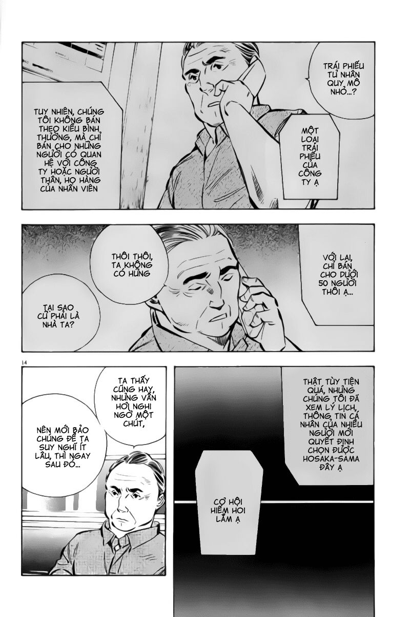 Shin Kurosagi - Con Diệc Đen 2: Chapter 153