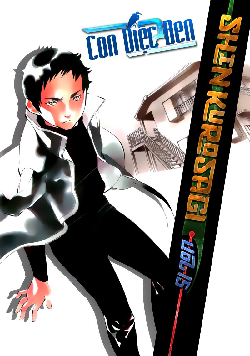 Shin Kurosagi - Con Diệc Đen 2: Chapter 154
