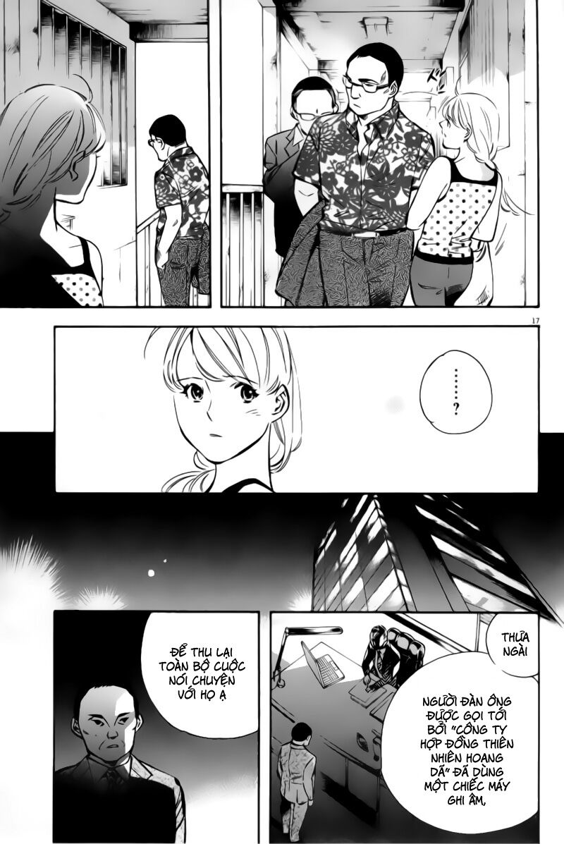 Shin Kurosagi - Con Diệc Đen 2: Chapter 154