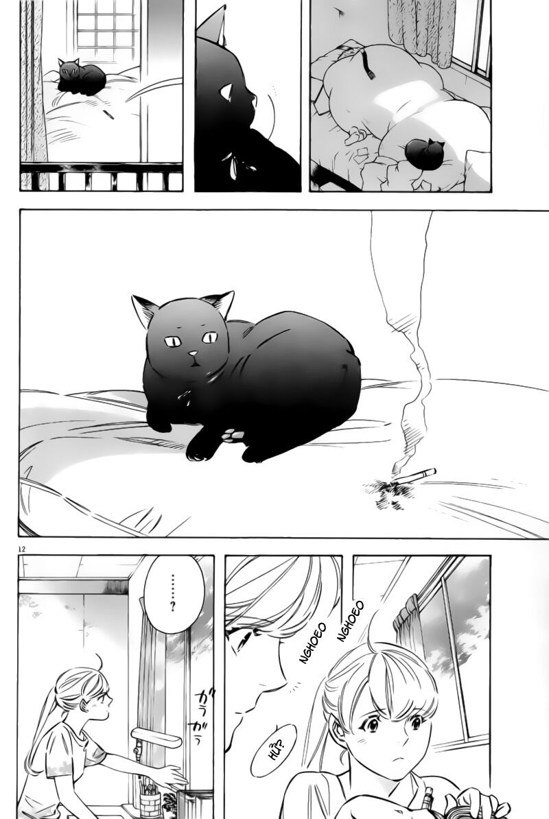 Shin Kurosagi - Con Diệc Đen 2: Chapter 155
