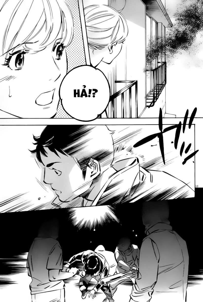Shin Kurosagi - Con Diệc Đen 2: Chapter 155