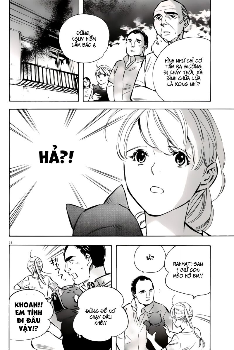 Shin Kurosagi - Con Diệc Đen 2: Chapter 155