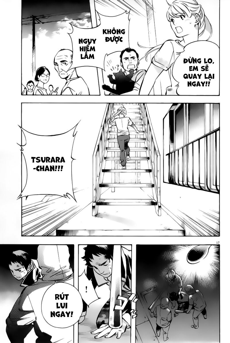 Shin Kurosagi - Con Diệc Đen 2: Chapter 155