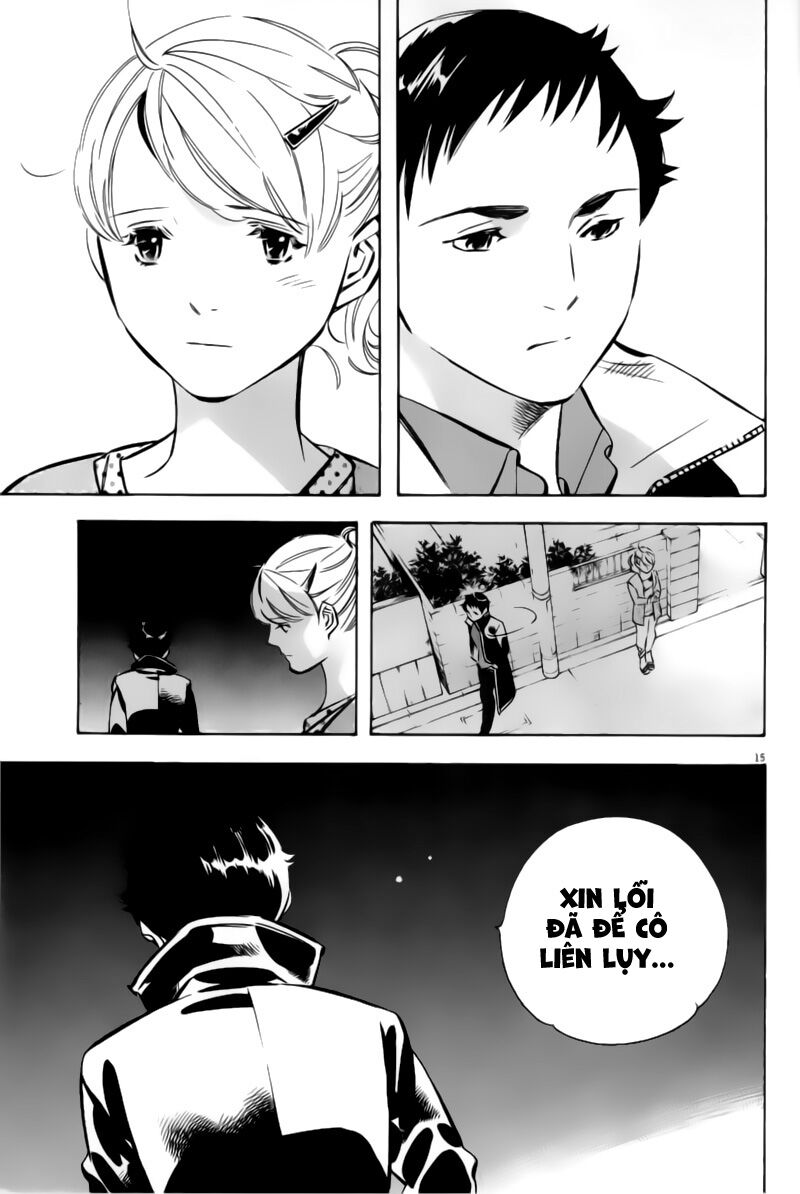 Shin Kurosagi - Con Diệc Đen 2: Chapter 156