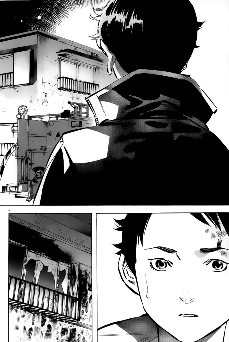 Shin Kurosagi - Con Diệc Đen 2: Chapter 156