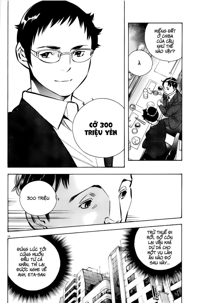 Shin Kurosagi - Con Diệc Đen 2: Chapter 157