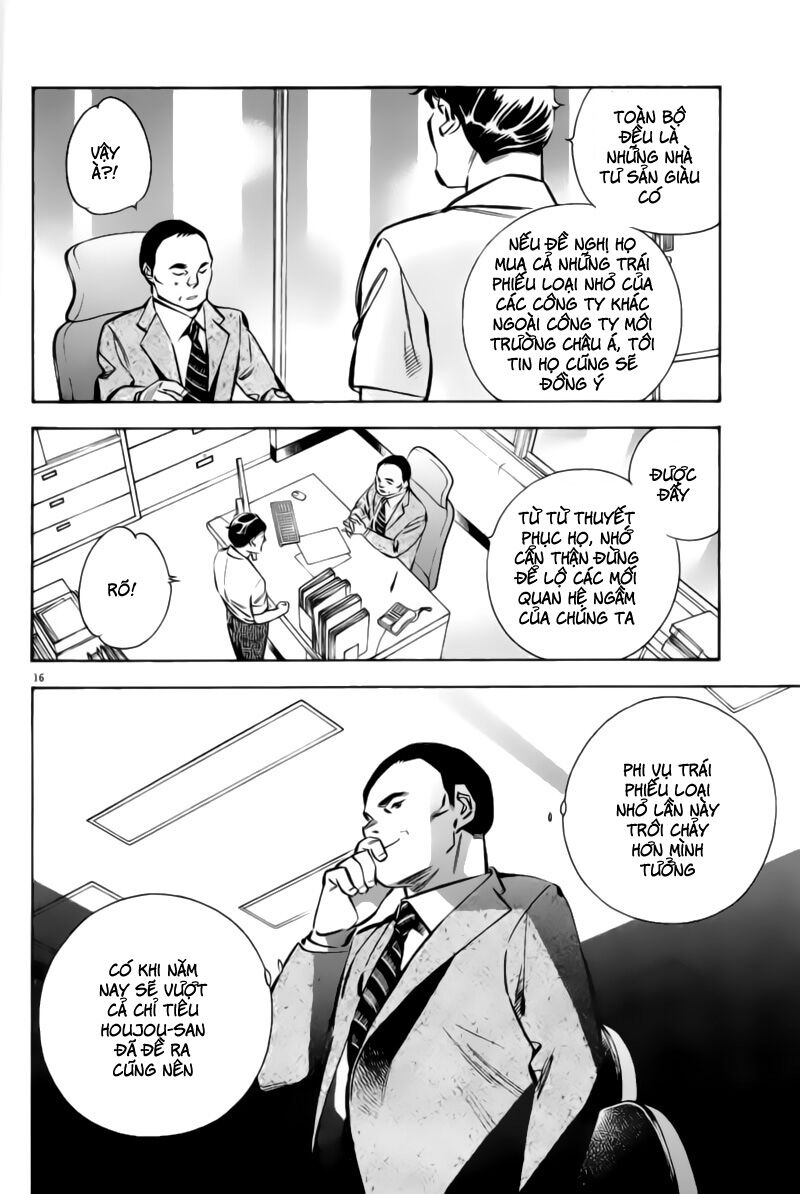Shin Kurosagi - Con Diệc Đen 2: Chapter 157