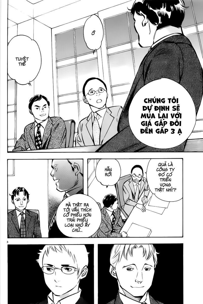 Shin Kurosagi - Con Diệc Đen 2: Chapter 157