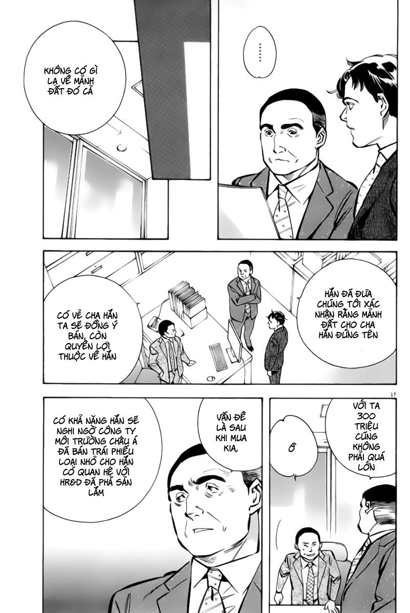 Shin Kurosagi - Con Diệc Đen 2: Chapter 158