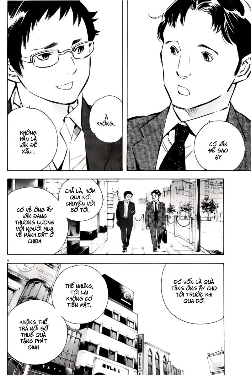 Shin Kurosagi - Con Diệc Đen 2: Chapter 158