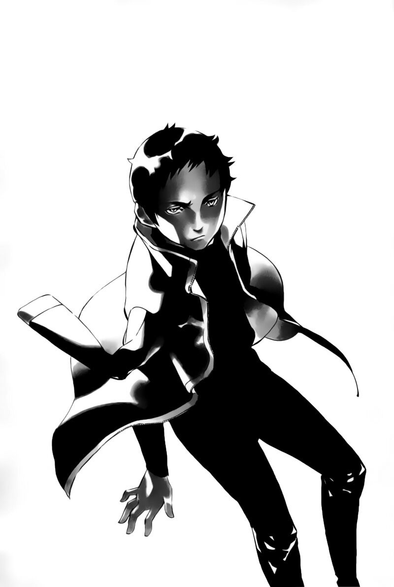 Shin Kurosagi - Con Diệc Đen 2: Chapter 159