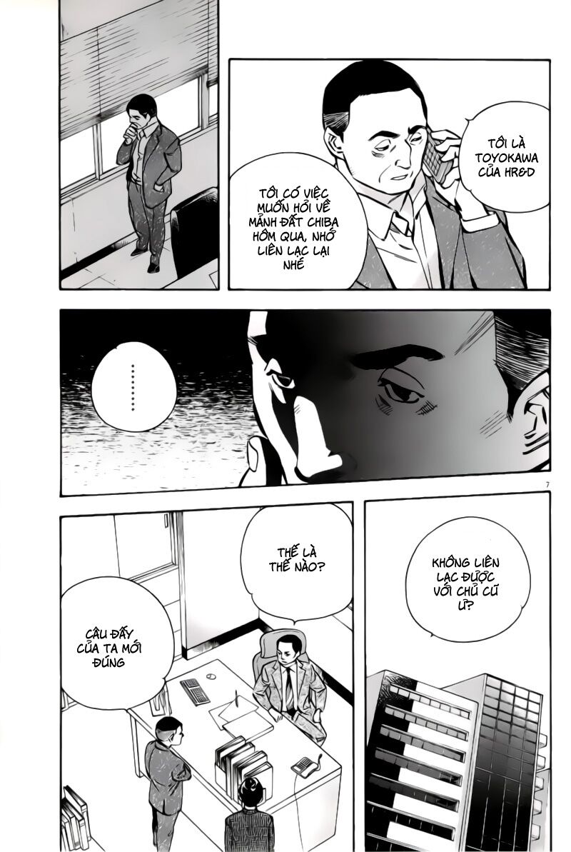 Shin Kurosagi - Con Diệc Đen 2: Chapter 159